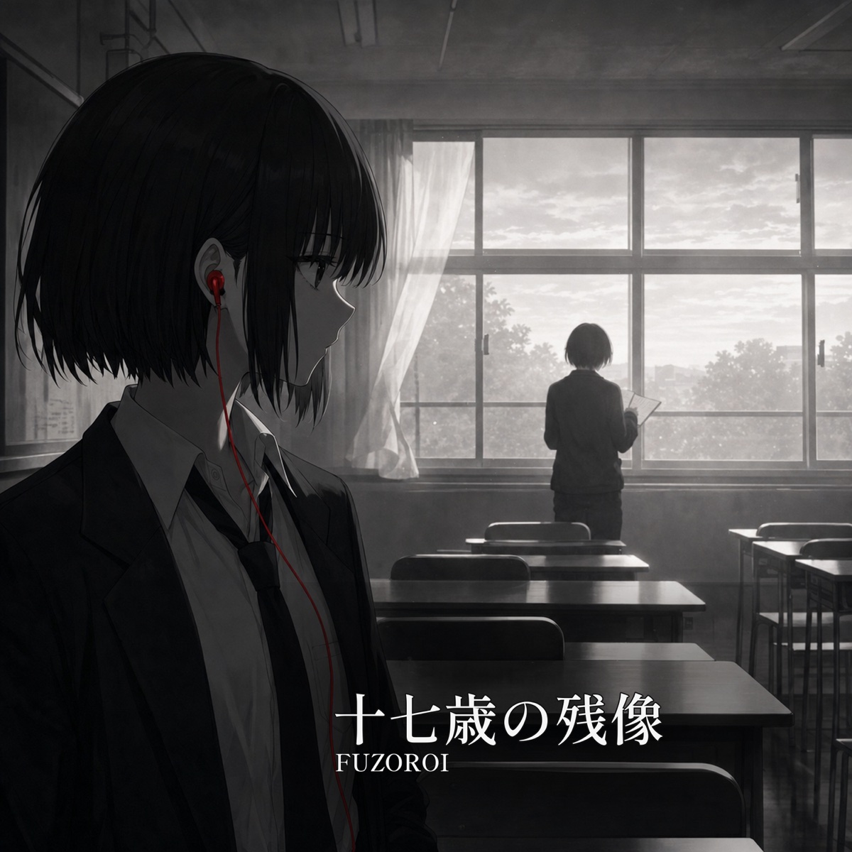 3rd Single 十七歳の残像