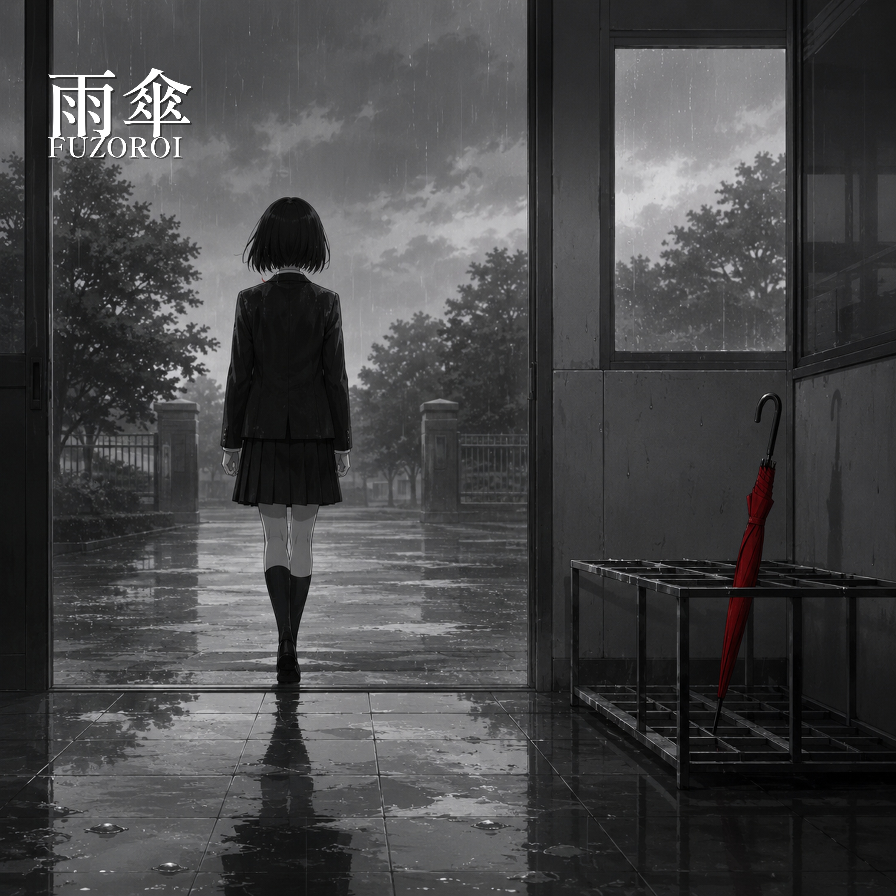7th Single 雨傘