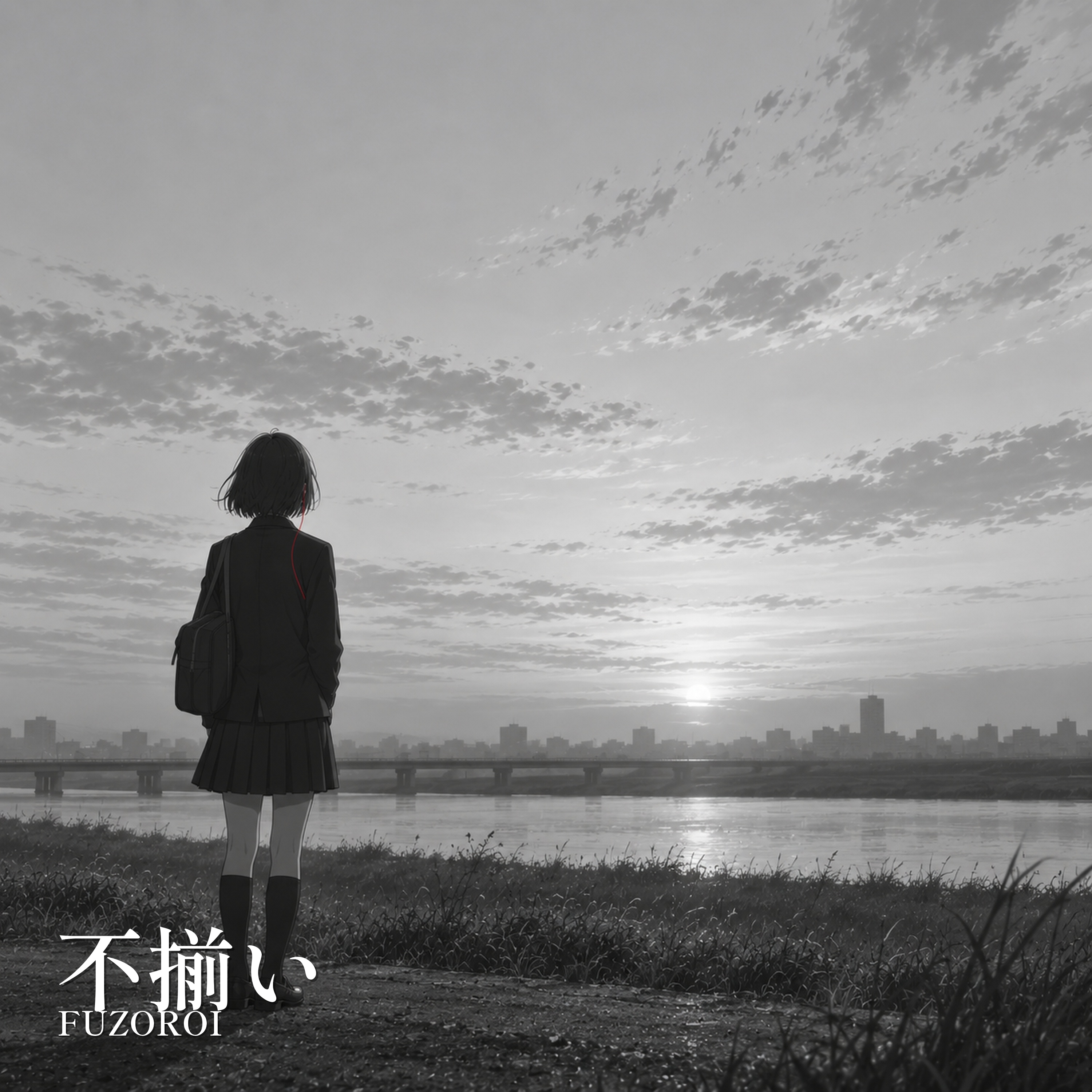 12th Single 不揃い