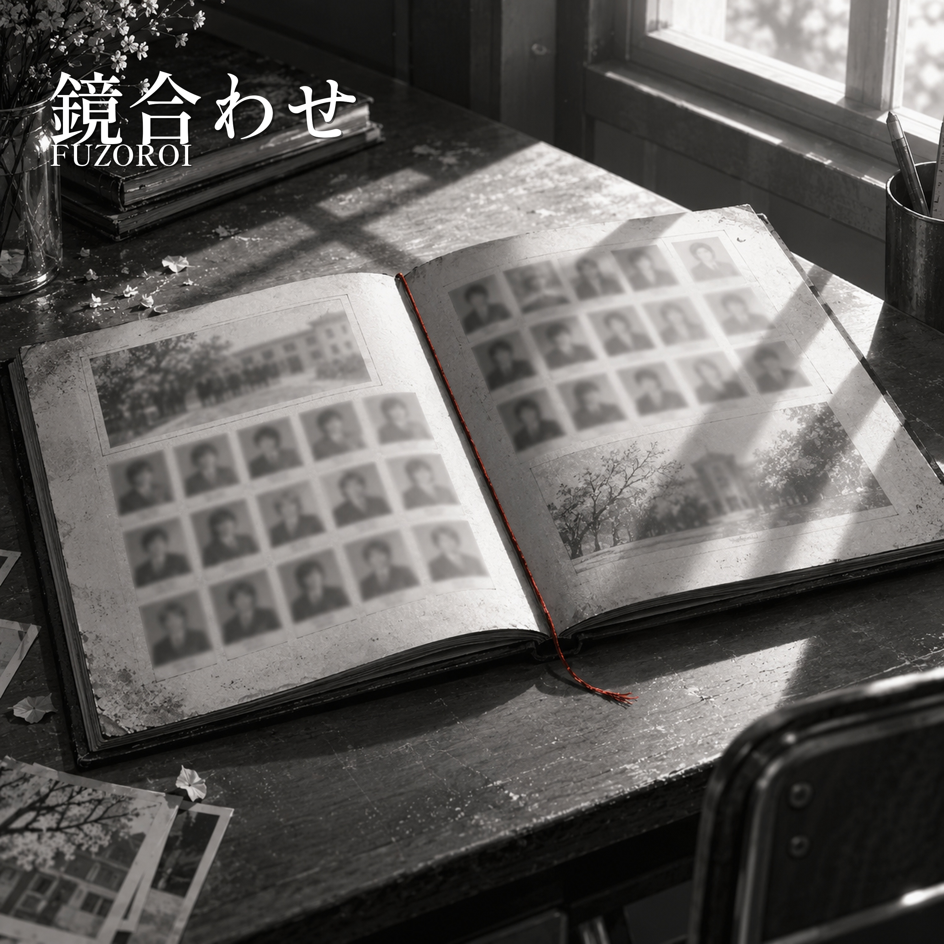 10th Single 鏡合わせ