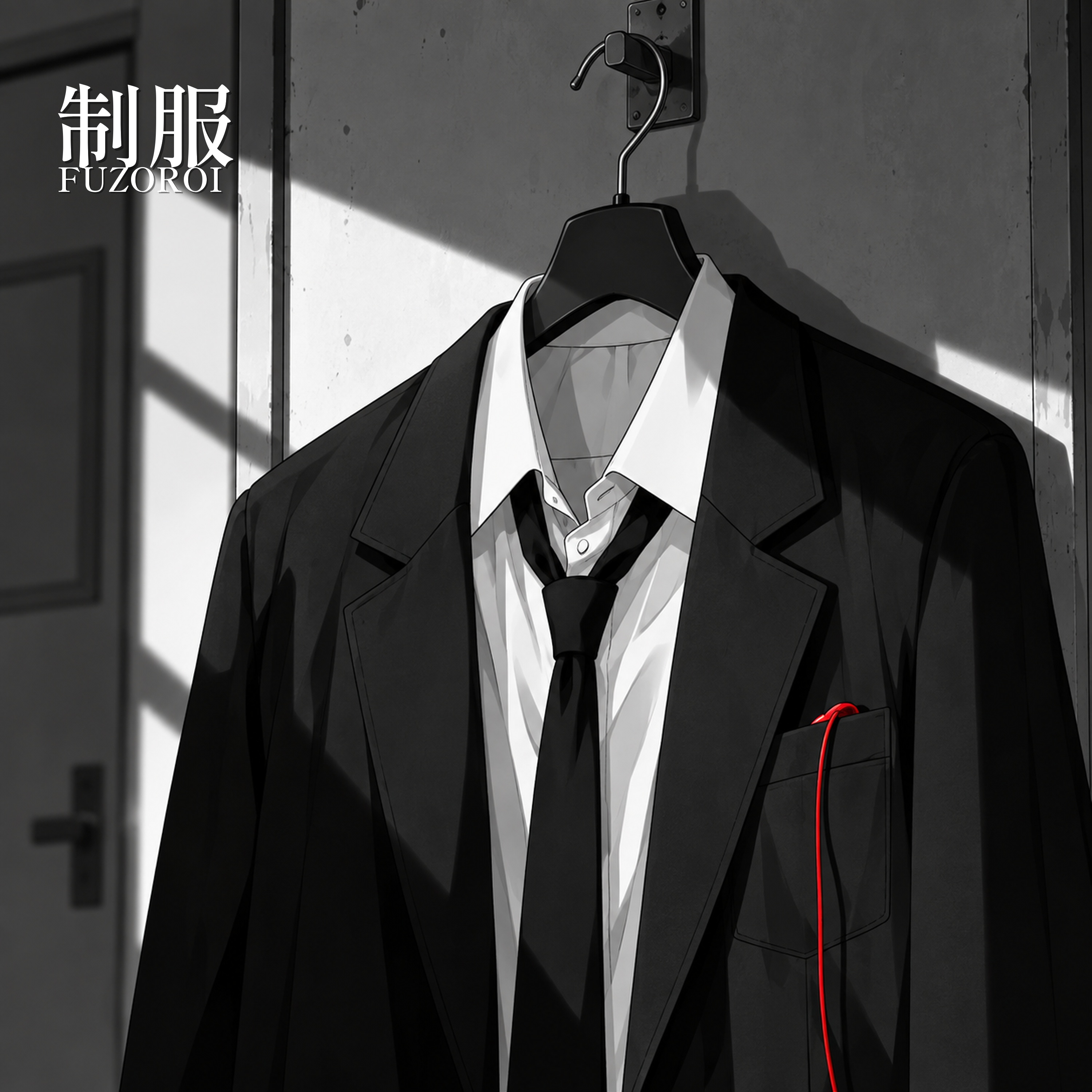 9th Single 制服