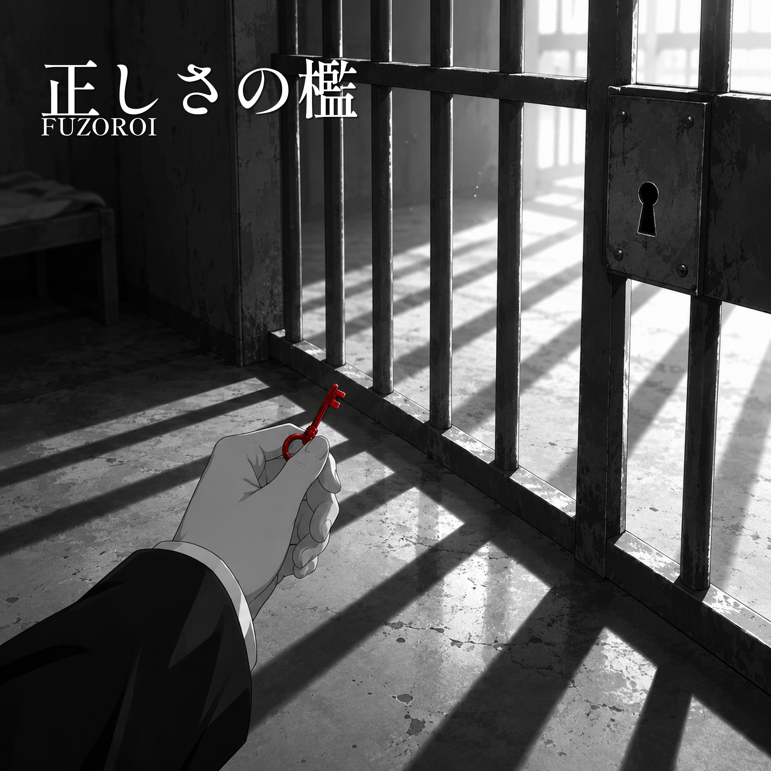 11th Single 正しさの檻